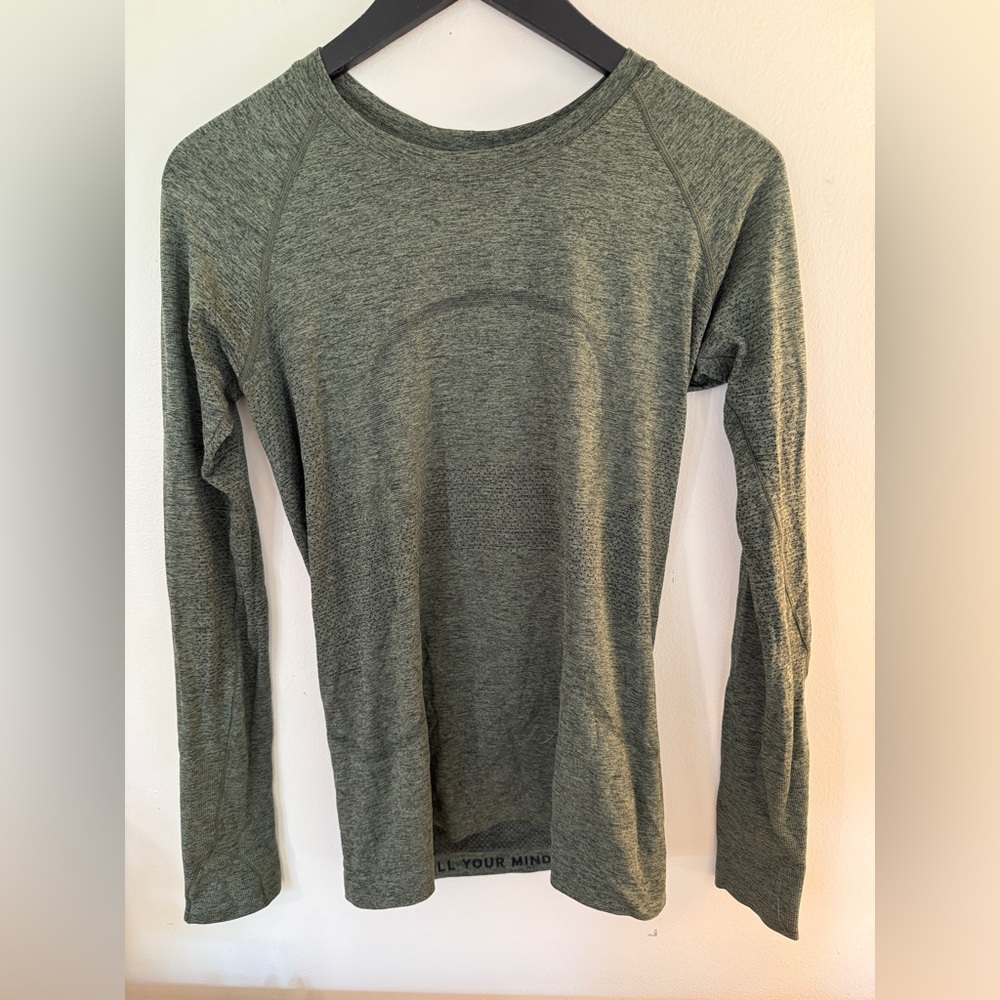 Swiftly Tech Long Sleeve